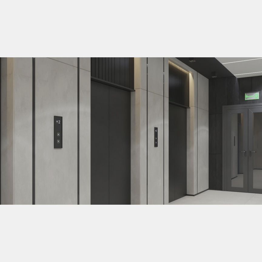 Апартаменты-студия, 36,8 м², 4/10 эт.