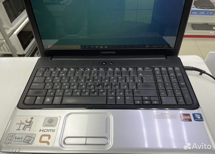 Ноутбук Compaq Presario CQ61