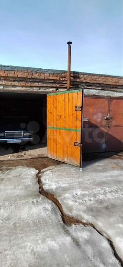 Гараж, 20 м²