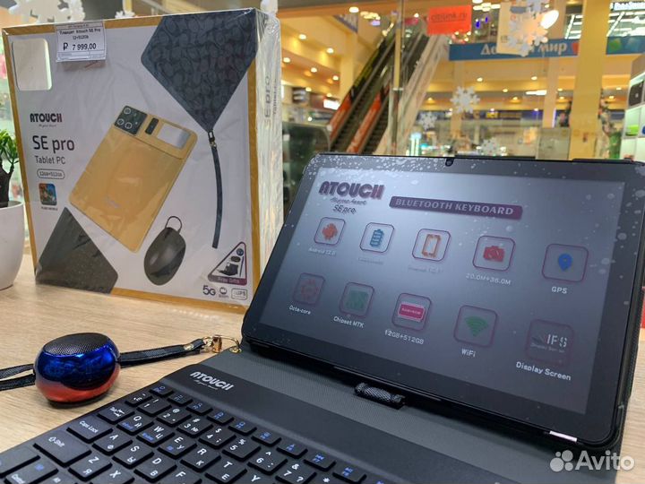 Планшет Atouch SE Pro 12/512gb