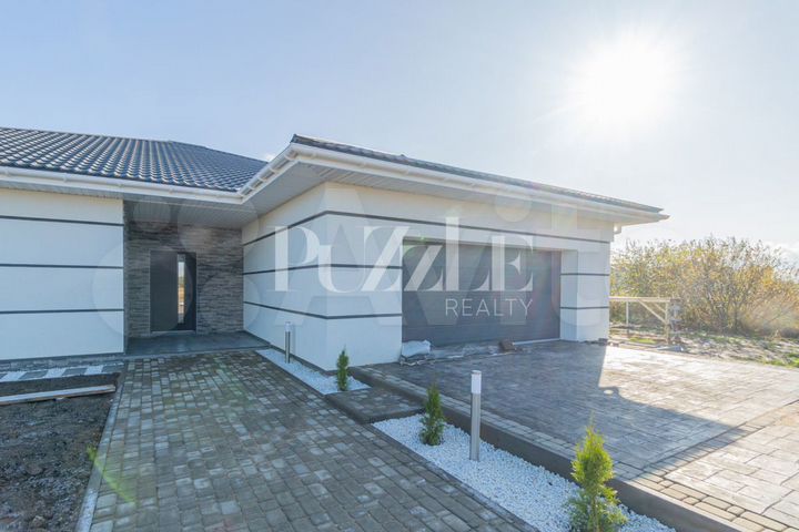 Дом 222 м² на участке 13,5 сот.