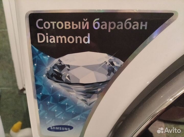 Стиральная машина samsung бу 5 кг
