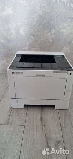 Принтер лазерный kyocera p2040dn