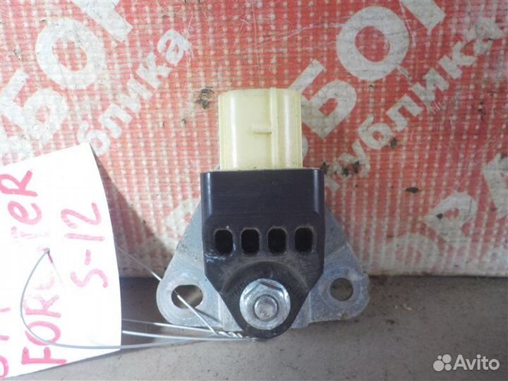 Датчик удара правый Subaru Forester S12 SH EJ25