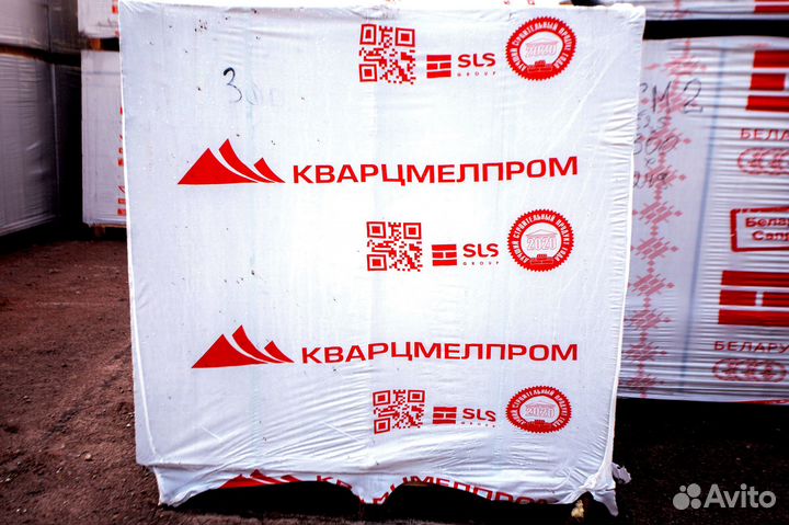 Пенобетон Газобетон