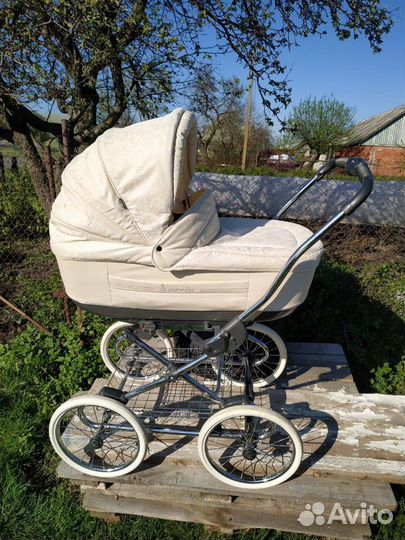 Коляска Роан Марита 2 в 1