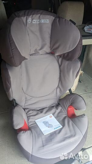 Автокресло maxi-cosi Rodi AirProtect