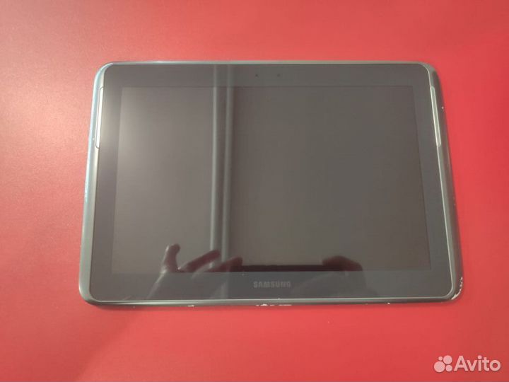 Samsung GT-N8000 Galaxy Note 10.1 (в разборе)