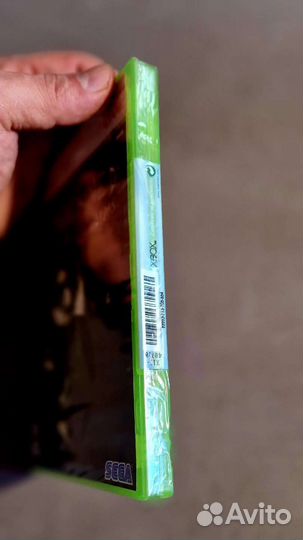 Игры на xbox 360 новые в пленке