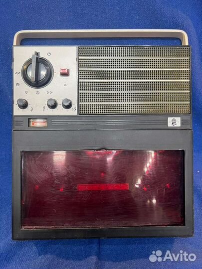 Магнитофон Романтик 304