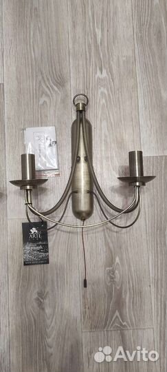 Бра светильник на стену