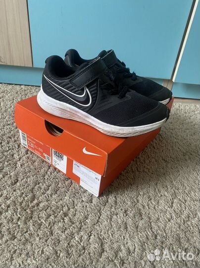 Кроссовки nike детские