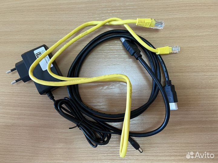 Цифровая тв приставка Imaqliq Q-Box