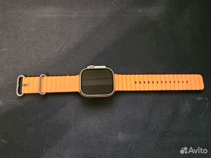 Смарт-часы Microwear W8 Ultra