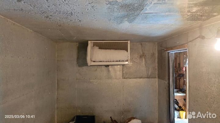 Морозильная камера бу 16м3