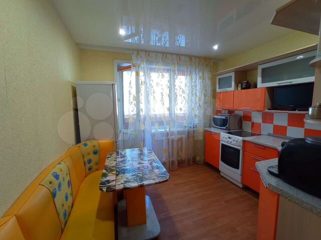 3-к. квартира, 60,5 м², 1/5 эт.