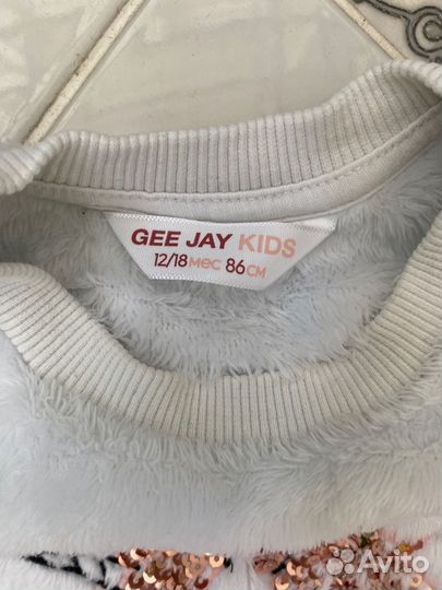 Костюм для девочки 86