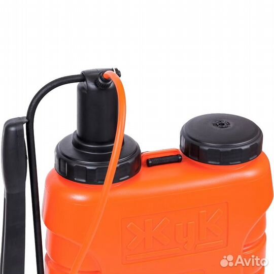 Ранцевый опрыскиватель Жук Cicle ог-112, 12 л