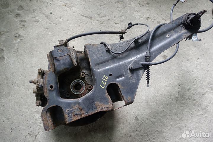 Ступица В сборе