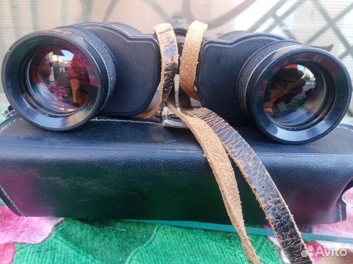 Бинокль СССР бпц 735