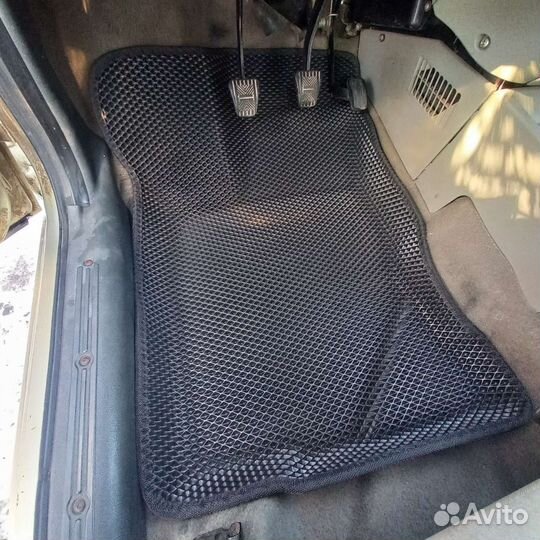 Коврики 3d на Лада Веста, Приора, Гранта, Калина