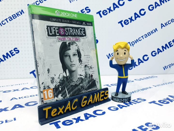 Life is Strange: Before the Storm XBox One