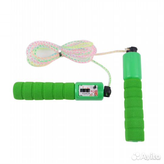 Скакалка детская с подсчетом прыжков