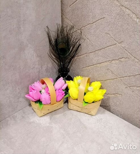 Мыло ручной работы