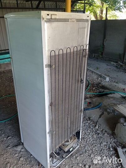 Холодильник atlant двухкамерный бу