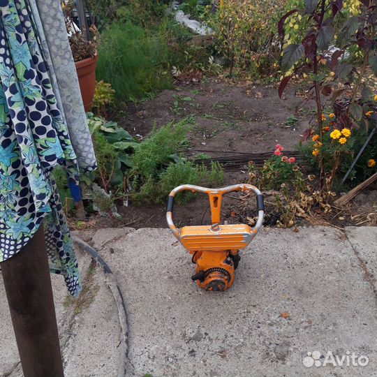 Бензопила урал 2