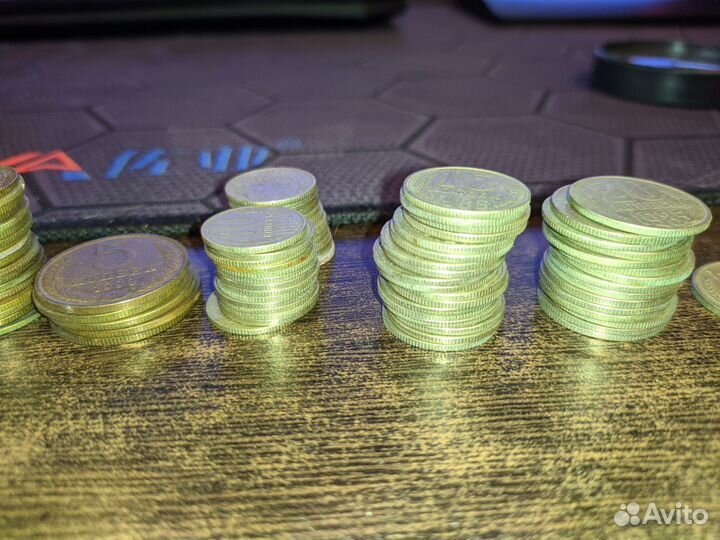 Монеты СССР 1961-1992