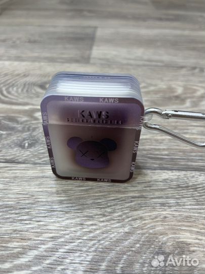 Чехол для наушников airpods 1/2