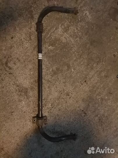 Стабилизатор передний ssangyong korando