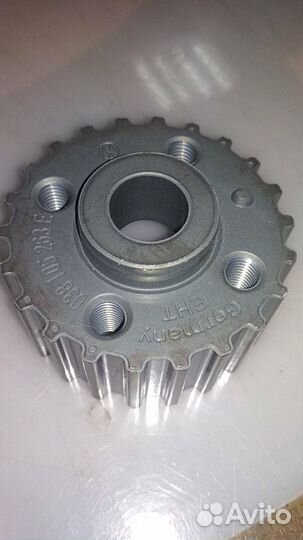 Шестерня коленвала Audi A3 / VW Golf/jetta