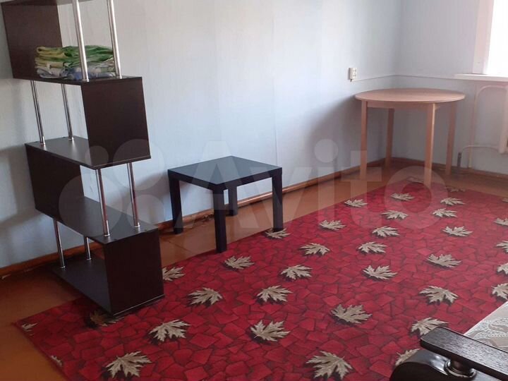 3-к. квартира, 60 м², 2/2 эт.