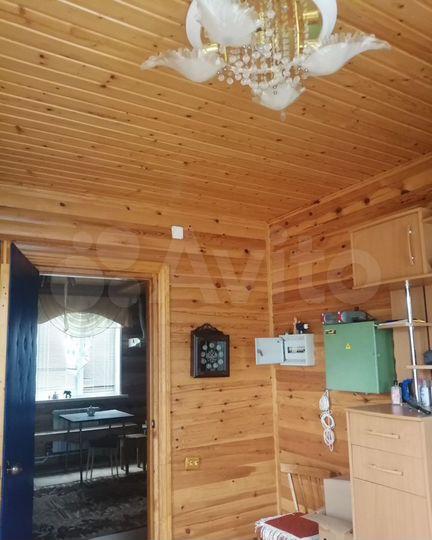 Дача 86 м² на участке 10 сот.