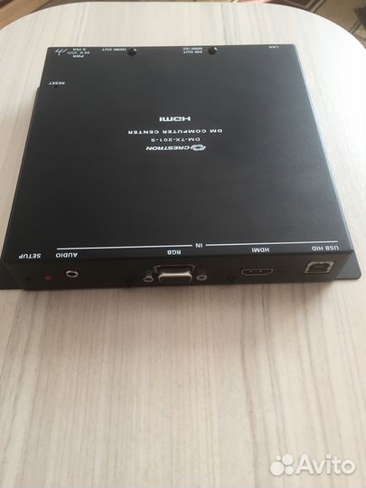 Передатчик сигнала hdmi или VGA