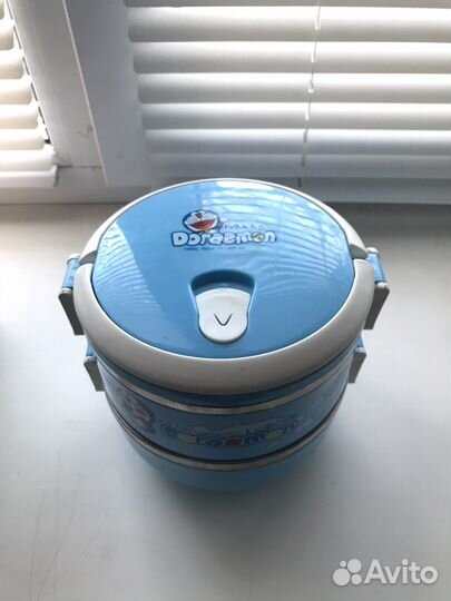 Контейнер для еды / ланч бокс