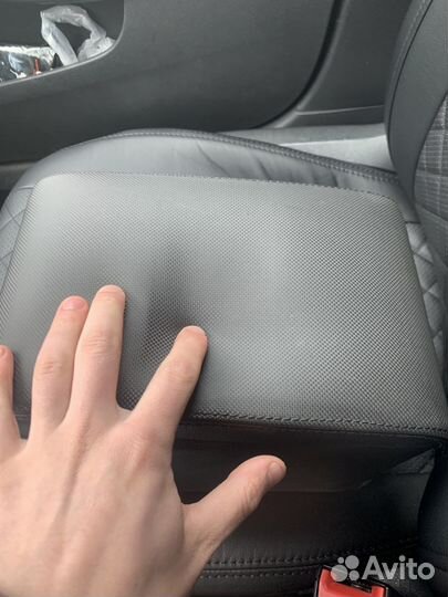 Подлокотник Solaris, Tiguan, spectra, Jetta 6