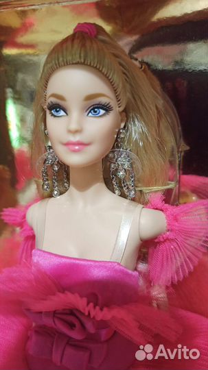 Barbie Silkstone Pink Collection 1 - Pink Premiere