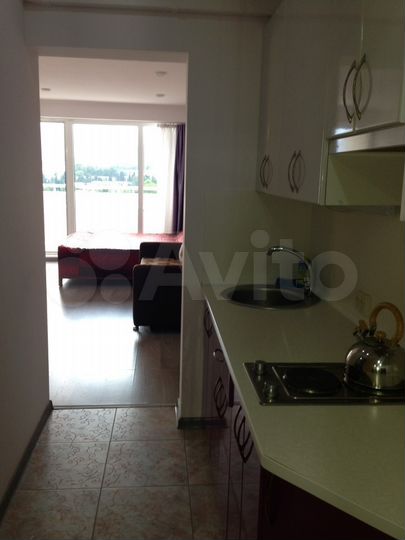 Квартира-студия, 28 м², 9/14 эт.