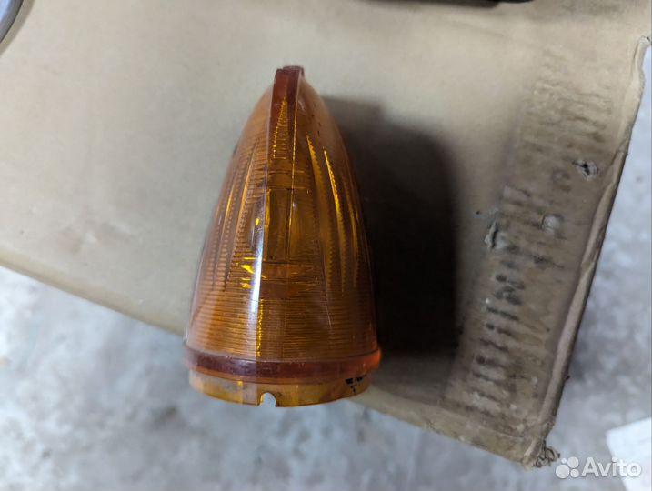 Задний плафон москвич СССР