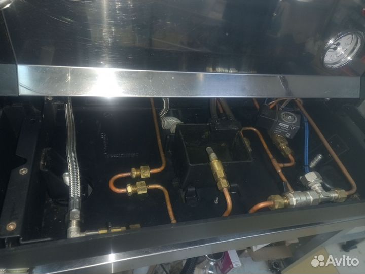 Кофемашина nuova simonelli