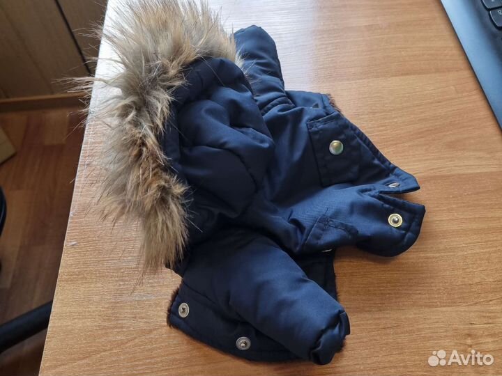 Куртка для собак мелких пород