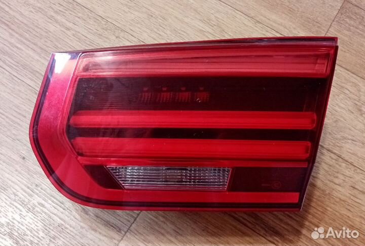 BMW 3 серия F30/F31 рестайлинг 320i 2.0 xDrive Ste