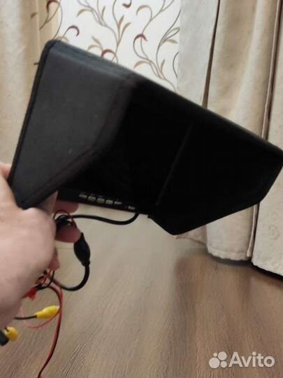 Монитор для радиомоделей