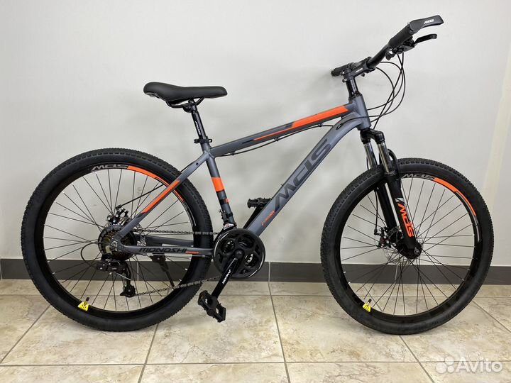 Горный велосипед алюминиевый 26