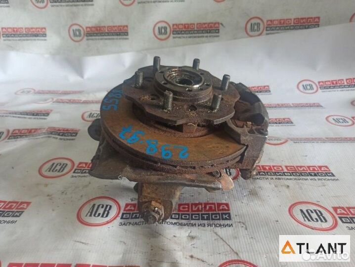 Ступица передняя левая mazda bongo