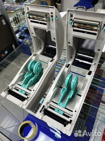 Термопринтер для печати этикеток TSC 225