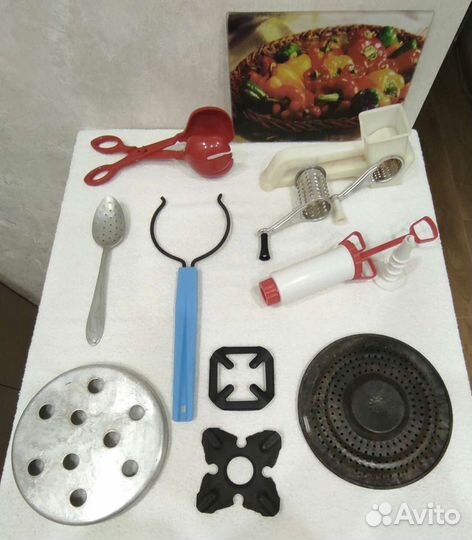 Кухонная утварь